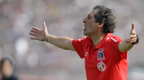 Mario Salas fue despedido a finales de febrero por malos resultados