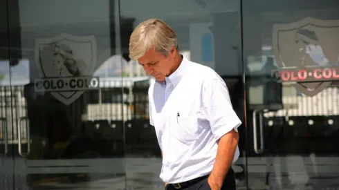 Harold fue el más damnificado de la última reunión de directorio