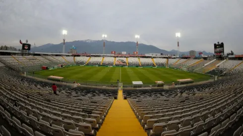 Colo Colo puede jugar amistosos antes del retorno del Campeonato Nacional