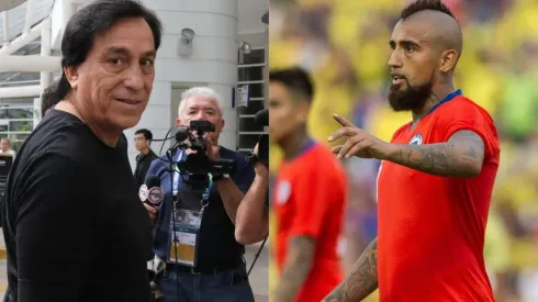 Roberto Rojas se refirió al vídeo de Arturo Vidal