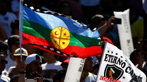 CSD Colo Colo se pronuncia a favor del pueblo mapuche y en contra de la violencia, racismo y represión