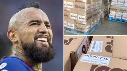 El volante de Barcelona no olvida sus barrios.