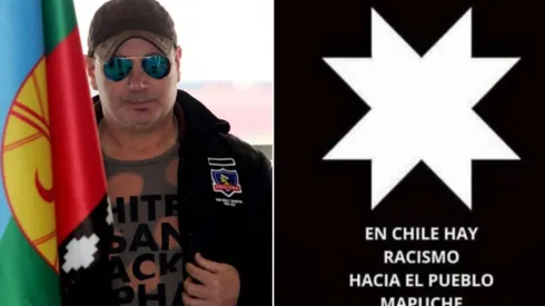 El 7 del pueblo golpeó la mesa a favor del pueblo mapuche.