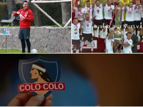 El presente de Colo Colo en la previa del regreso de nuestro fútbol