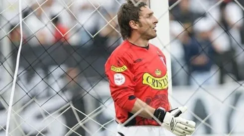 El portero se fue del Cacique al finalizar el 2009.