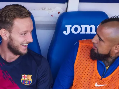 Afirman que Arsenal rechaza a Vidal y Rakitic juntos a cambio de joven promesa