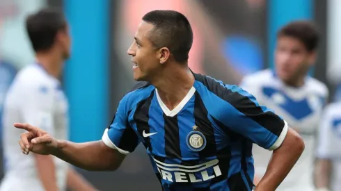 Alexis va en busca de la Europa League