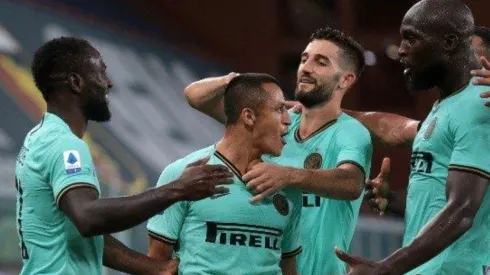 Alexis Sánchez será suplente ante Getafe por la Europa League