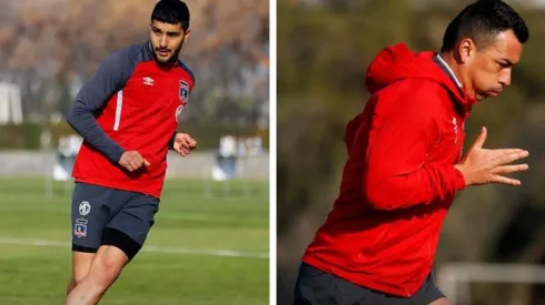 Blandi y Paredes afinan su puntería para dar muchas alegrías al Cacique