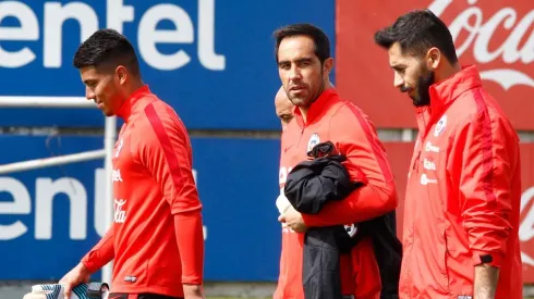 Herrera le dio un espaldarazo a Bravo y cuestionó el presente de Cortés