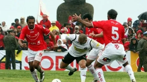 El Cacique se impuso con un 4-0 en el marcador en su visita a Hanga Roa.