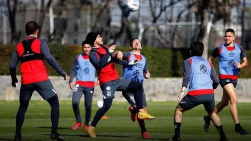 El equipo ya hace fútbol normal en el Estadio Monumental