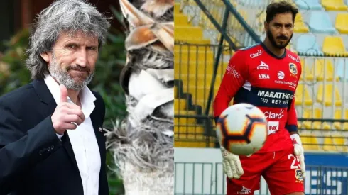 José Daniel Morón no se guarda nada para responder al arquero