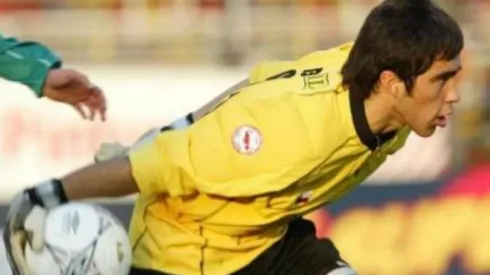 Bravo debutó con apenas 19 años por Copa Libertadores