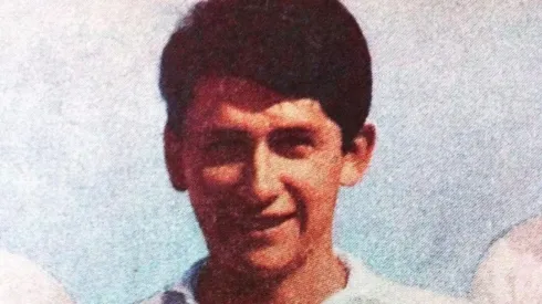 Chamaco Valdés es uno de los jugadores más importantes de la historia de Colo Colo