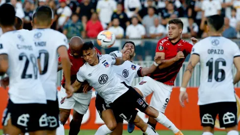 El popular tiene actualmente tres unidades en el grupo C de la Libertadores.