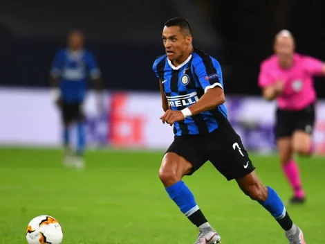 En vivo: Alexis y el Inter van por las semifinales de la Europa League