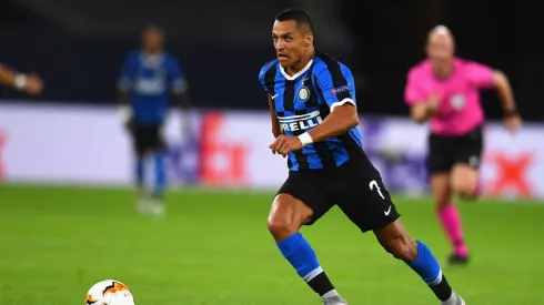 Alexis Sánchez ha tenido un gran cierre de campaña con el Inter