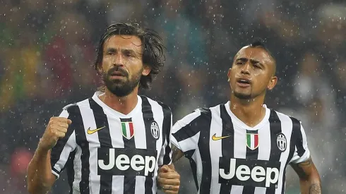 La llegada de Pirlo puede acercar al King nuevamente a la Juventus