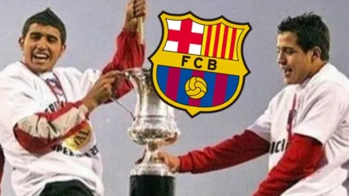 En el Cacique fue en el único equipo donde Vidal y Alexis coincidieron.