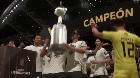Colo Colo gana una nueva Libertadores