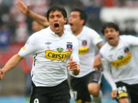 Wilchez recuerda con humor el gol de Campora a la U: "El juez de línea es un crack"