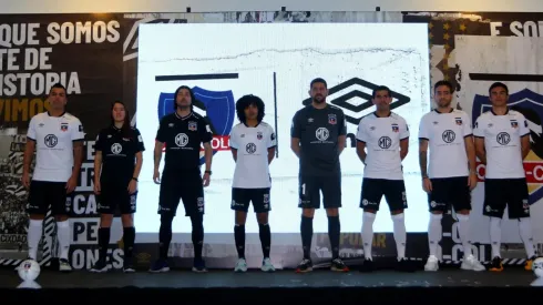 Colo Colo busca cerrar pronto el acuerdo con la marca que vestirá al equipo
