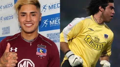 Juan Carlos Gaete asegura que tenía varias camisetas de Colo Colo