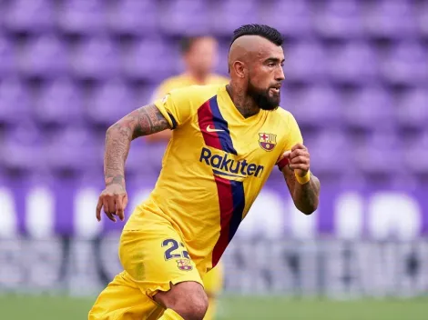 Diario Marca le mete presión a Arturo Vidal: "es hora de cumplir tu palabra"