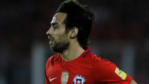 Valdivia siempre ha manifestado su deseo de volver a la selección