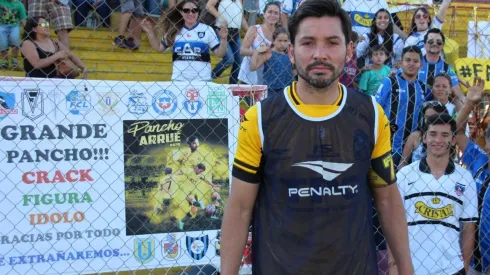 Francisco Arrué aborda cómo fue jugar en los tres grandes del fútbol chileno