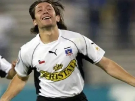 Quinteros recuerda cuando bailaba en la TV por Colo Colo: "Más nervioso que en un clásico"