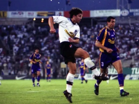 Quinteros recuerda los más de 70 partidos que jugaron en la quiera: "Es una locura"