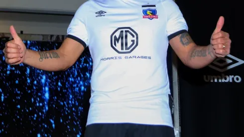 Umbro terminó su relación con Colo Colo