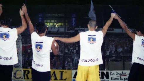 El plantel del 2002 generó un vínculo muy especial con los hinchas.