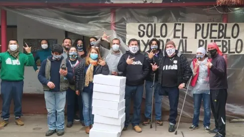 Desde Ruta Alba siguen trabajando para ayudar a los más necesitados en tiempos de cuarentena