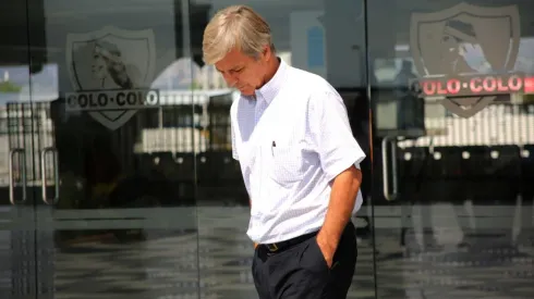 Mayne-Nicholls renuncia a cargo en la Inmobiliaria