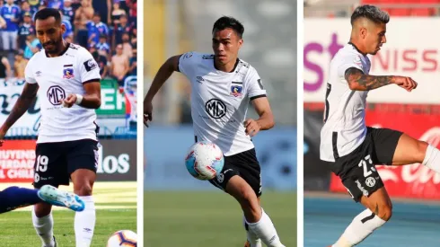 Las opciones que maneja Gualberto Jara para el puesto de lateral izquierdo.