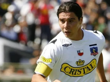David Henríquez no se siente muy querido en Colo Colo