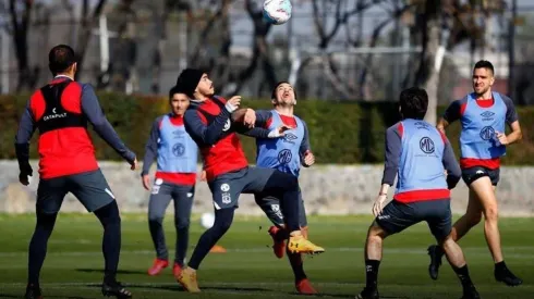 Colo Colo no pudo jugar amistosos de cara a la vuelta del fútbol