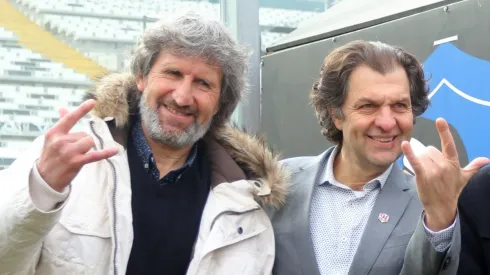 Aníbal Mosa se reunió en su casa para invitar a Daniel Morón a regresar a Colo Colo