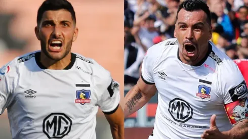 Nicolás Blandi quiere el 217 de Esteban Paredes en el superclásico