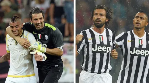 Los dos cracks italianos quieren el regreso del King a la Juventus