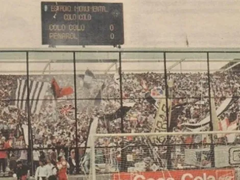 Peter Dragicevic en Memorabiblia: “Desde que llegué a Colo Colo pensé que el estadio podía ser una realidad”