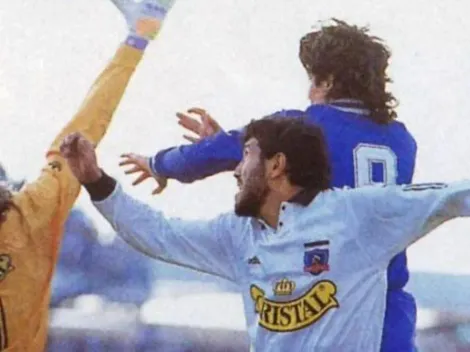 Se cumplen 27 años del triunfo de Colo Colo sobre el Real Madrid