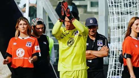 El portero Miguel Pinto fue el invitado de DaleAlbo Conversa de esta semana, palpitando el regreso de Colo Colo en el Campeonato Nacional 2020.