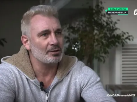 Barticciotto en Memorabiblia: "Pellegrini no me quiso en la U"