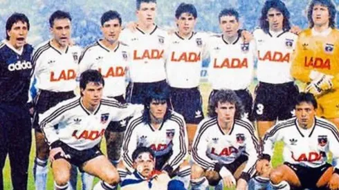 La misión de Adidas con Colo Colo