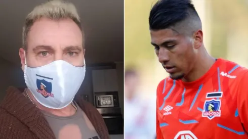 Marcelo Barticciotto critica a Brayan Cortés