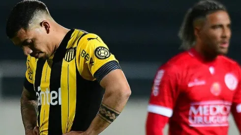 Peñarol tiene un solo triunfo en este regreso del fútbol.